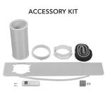 Whynter Air Conditioner 13,500 Portable Heater with Dehumidifier, Cooling Fan & Smart Wi-Fi for 500 Sq Ft Rooms, Includes AC Unit Window Kit, ARC-1050XPH (10,000 BTU SACC), White