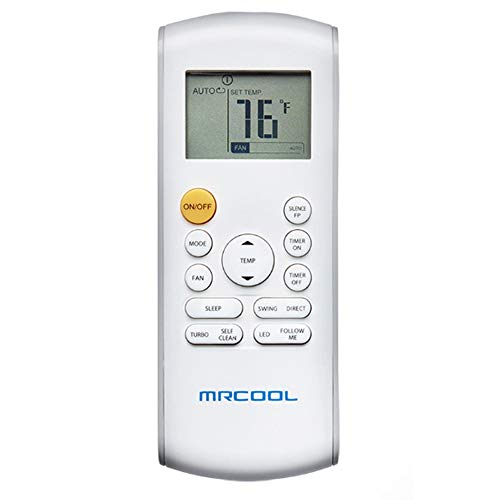 24,000 BTU 2 Ton Ductless Mini-Split Air Conditioner