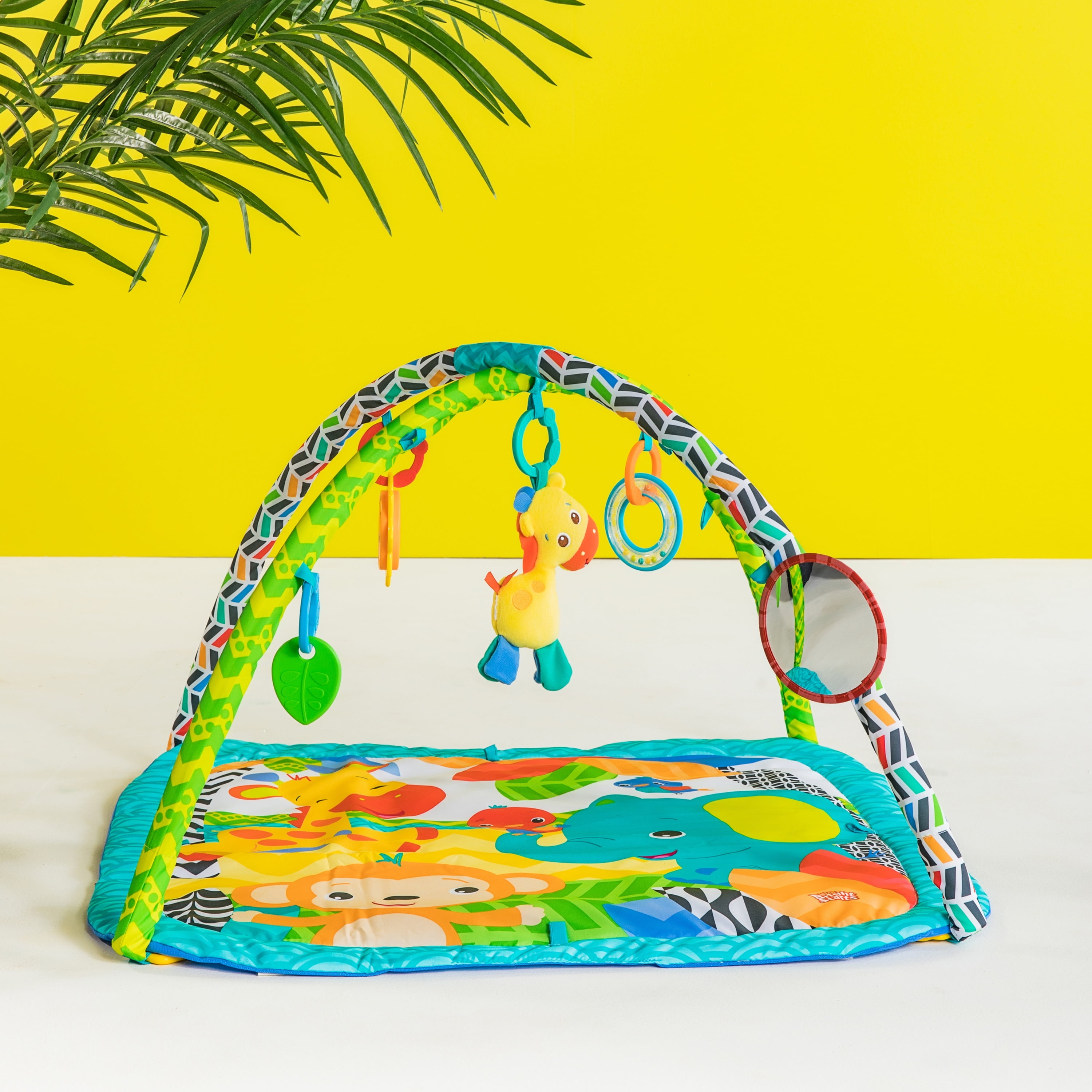 Zippy Zoo Baby Activity Gym with Toys