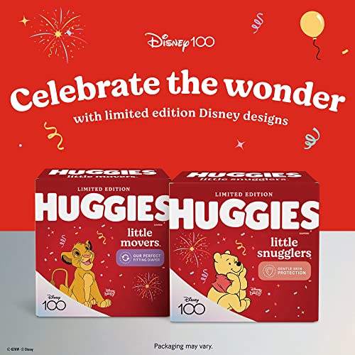 Huggies Snugglers Diapers, Size 1, Customizable Count