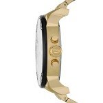 Diesel Men's Mr Daddy 2.0 Gold Watch