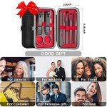 Men's 10-Piece Grooming and Manicure Kit