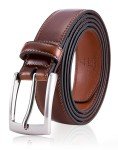 MILORDE Men's Fashion Belt (Choose sizes and colours)