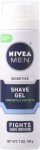 NIVEA MEN Sensitive Shave Gel with Vitamin E