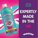 Vamoosh Hair-Dissolving Drain Unblocker - 600ml
