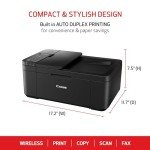 Canon PIXMA TR4720 All-in-One Wireless Printer