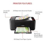 Canon PIXMA TR4720 All-in-One Wireless Printer