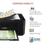 Canon PIXMA TR4720 All-in-One Wireless Printer
