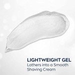 NIVEA MEN Sensitive Shave Gel with Vitamin E