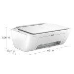 HP DeskJet 2827e Wireless All-in-One Printer