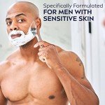 NIVEA MEN Sensitive Shave Gel with Vitamin E