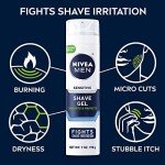 NIVEA MEN Sensitive Shave Gel with Vitamin E