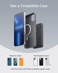 Anker 621 Magnetic Power Bank for iPhone