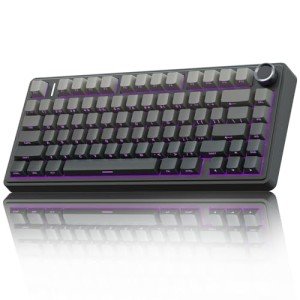 AULA F75 Pro Wireless RGB Mechanical Keyboard