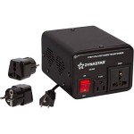 Dynastar Voltage Converter and Transformer, 110-240V