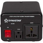 Dynastar Voltage Converter and Transformer, 110-240V