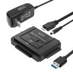 USB 3.0 to SATA/IDE Hard Drive Adapter