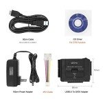 USB 3.0 to SATA/IDE Hard Drive Adapter