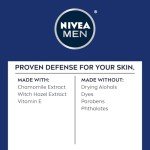 NIVEA MEN Sensitive Shave Gel - 3 Pack