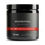 Toniiq Ultra High Purity Resveratrol Capsules - 60 Count