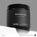Toniiq Ultra High Purity Resveratrol Capsules - 60 Count