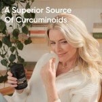 Turmeric Curcumin Complex with Black Pepper & Coconut Oil