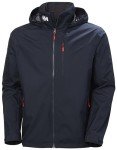 Helly Hansen Men's Navy Hooded Jacket, Large