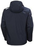 Helly Hansen Men's Navy Hooded Jacket, Large