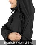 Lightweight Waterproof Packable Men's Outdoor Jacket