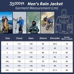 Lightweight Waterproof Packable Men's Outdoor Jacket