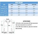 TREKEK Men's Waterproof Fleece Winter Ski Jacket