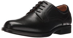 Florsheim Men's Medfield Black Oxford Dress Shoes