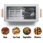 Bincho Grill MG-168 Mini Portable Yakitori Grill