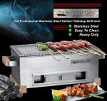 Bincho Grill MG-168 Mini Portable Yakitori Grill