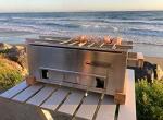 Bincho Grill MG-168 Mini Portable Yakitori Grill