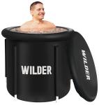 Wilder XL 86 Gallon Portable Ice Bath Tub