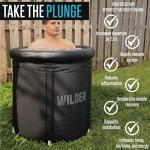 Wilder XL 86 Gallon Portable Ice Bath Tub
