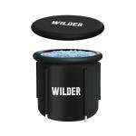 Wilder XL 86 Gallon Portable Ice Bath Tub