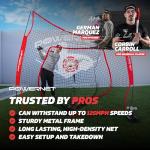 7x7 PowerNet Baseball & Softball Training Net