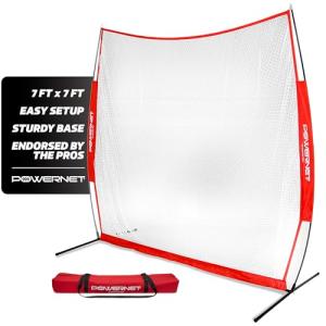Portable Golf Net for Backyard and Garage Practice