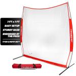 Portable Golf Net for Backyard and Garage Practice