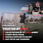 Portable Golf Net for Backyard and Garage Practice