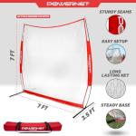 Portable Golf Net for Backyard and Garage Practice
