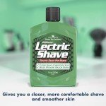 Williams Lectric Shave Electric Razor Pre-Shave 7oz