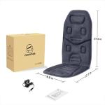 Comfier Heated Back Massager with Vibration Motors