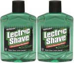 Williams Lectric Shave Pre-Shave Electric Razor 2-Pack