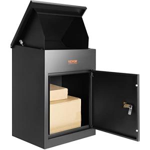 Extra Large Outdoor Mailbox with Coded Lock