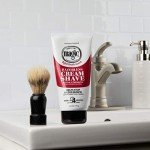 Magic Razorless Shaving Cream for Coarse Hair