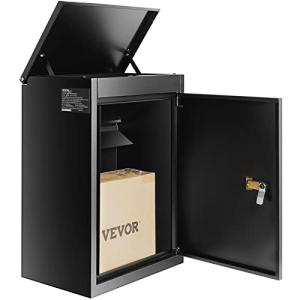 VEVOR Outdoor Lockable Parcel Drop Box