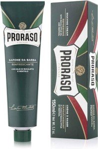 Proraso Men's Refreshing Shaving Cream